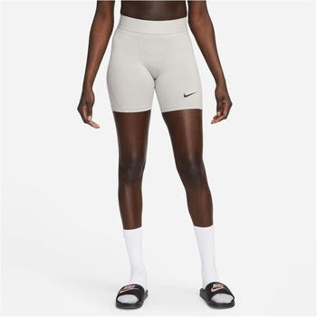 Nike Pro Strike Tights pewter grey schwarz