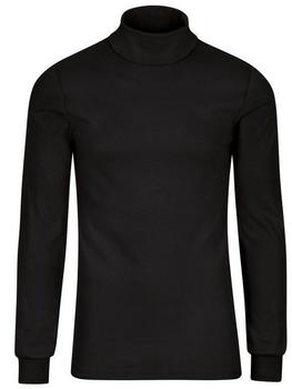 Trigema Jungen Funktionsunterwäsche 385010 schwarz