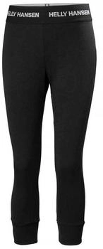 Helly Hansen Lifa Merino Midweight Thermo-skihose schwarz