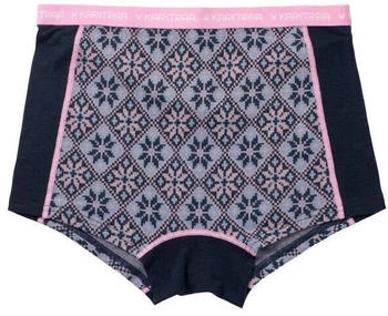 Kari Traa Rose Boxer Unterhose blau dunkelblau