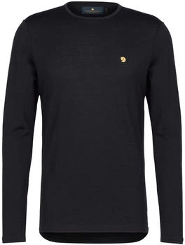 Fjällräven Bergtagen Thinwool LS schwarz