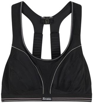 Champion Ultimate Run Bra S5044 Sport-BH schwarz