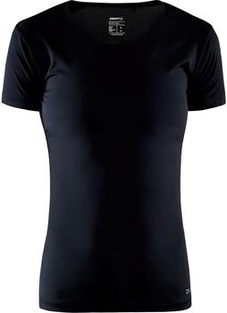 Craft Core Dry Tee schwarz