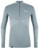 Salewa Zebru Responsive Zip Longsleeve Men