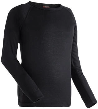 Maier Sports Funktionsunterw&auml;sche-set schwarz 3000032 M10900