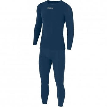 JAKO Thermo-Unterwäsche Set Comfort C6399-09 marine