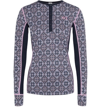 Kari Traa Rose Longsleeve blau