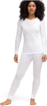 Maier Sports Lena Funktionsunterwäsche-set weiß 3000031 M10600