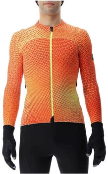UYN Cross Country Spectre Ski-Langläufer Shirt orange ginger