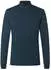 Super Natural Tundra175 Zip Longsleeve blau schwarz
