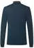 Super Natural Tundra175 Zip Longsleeve blau schwarz
