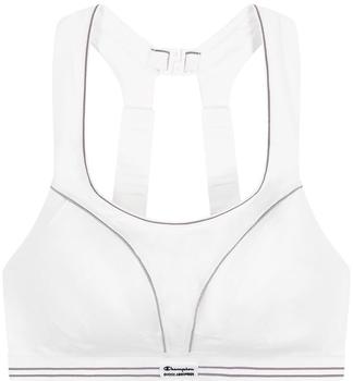 Champion Ultimate Run Bra S5044 Sport-BH wei&szlig;