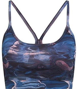 Energetics Gigi BH aop navy dunkel rose