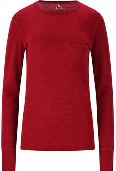Whistler Funktionsshirt 'Cerro' rot