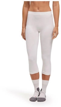 Falke Pants lang feuchtigkeitsregulierend weiß