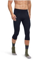 Falke - 3/4 Tights Herren schwarz