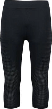 Odlo Bottom PERFORMANCE WARM schwarz graphitgrau