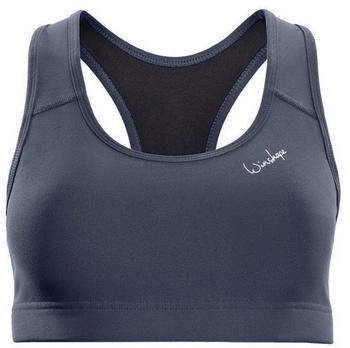 Winshape Sport-BH 'SB102C' anthrazit wei&szlig;