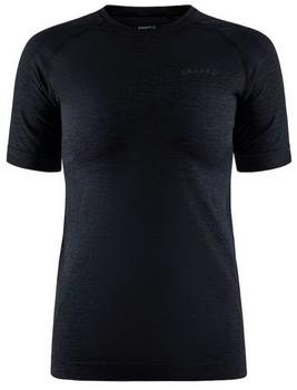 Craft Dry Active Comfort Shirt schwarz