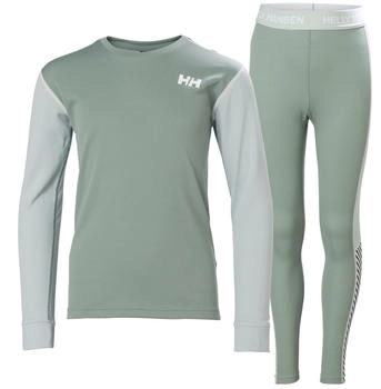 Helly Hansen HH Lifa Active Set hellgrün