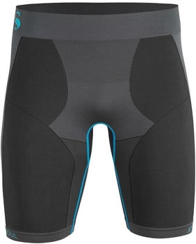 Stark Soul Radler Funktionsshort Seamless Base Layer grau