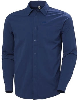 Helly Hansen Tofino Solen LS Shirt ocean 584