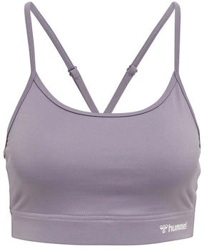 Hummel Sport-BH 'Chipo' helllila weiß