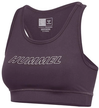 Hummel Fundamental Sports BRA lila