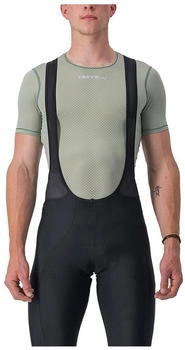 Castelli Pro Mesh Kurzarm-baselayer defender green 4523022346