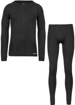 Whistler Funktionswäsche-Set Oppdal schwarz