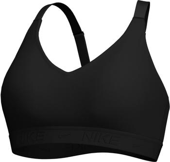 Nike Indy Medium Support FD1065-010 Sport-BH schwarz