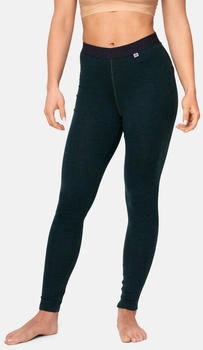 Danish Endurance Thermounterhose Merino dunkelgrün