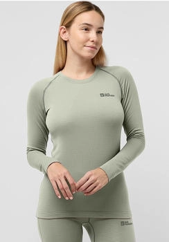 Jack Wolfskin Infinite Warm LS mintblatt