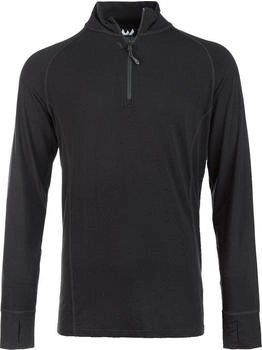 Whistler Funktionsshirt 'Bosco' schwarz 8910439
