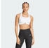 Adidas Impact Training High Support Sport-BH weiß XS C-D
