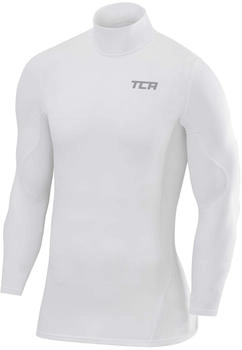 TCA SuperThermal Baselayer Langarmshirt Kompressionshirt Stehkragen