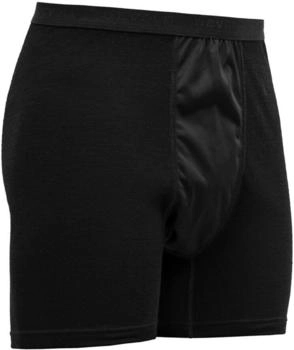 Devold Duo Active Merino Boxer schwarz