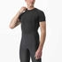 Castelli Core Kurzarm-baselayer schwarz 4520575010