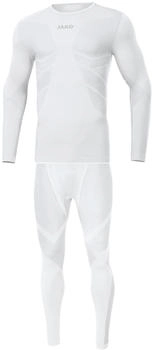 JAKO Thermo-Unterwäsche Set COMFORT C6755-00 weiß