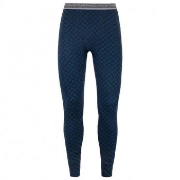 Thermowave Merino Xtreme Pants Storm Topaz