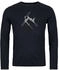 Ortovox 185 Merino Mountain Cutout Funktionsshirt langarm (Herren)