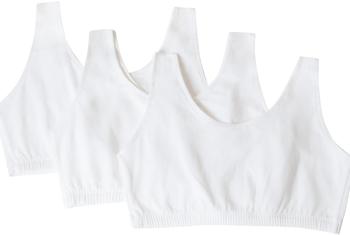 Fruit of the Loom Built Up Tank Style Sports Bra