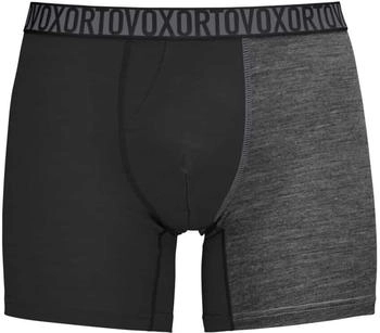 Ortovox 150 Essential Boxer Briefs M black raven