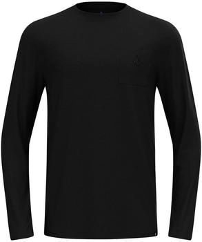 Odlo Merino Pocket schwarz