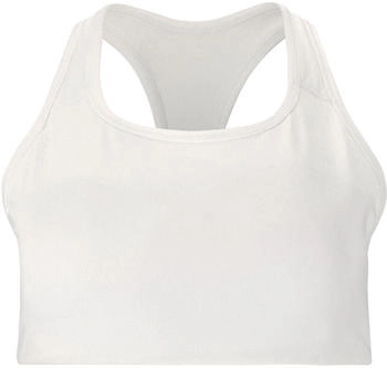 Athlecia Myolie Sports Bra weiß