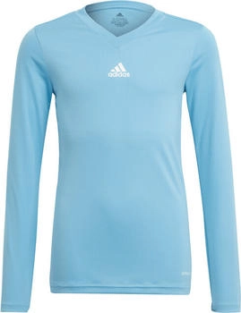 Adidas Team Base Longsleeve GN7512 team light blue