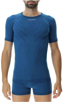 UYN Motyon T-Shirt blau schwarz