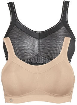 Anita Sport-BH momentum Stützfunktion schwarz desert