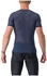 Castelli Pro Mesh Kurzarmtrikot belgisch blau