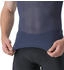 Castelli Pro Mesh Kurzarmtrikot belgisch blau